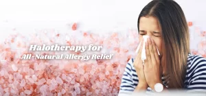 Halotherapy for Allergies